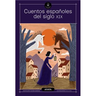 Cuentos españoles del siglo XIX