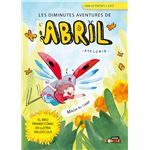 Les Diminutes Aventures De L`Abril 1 Magia Al Camp