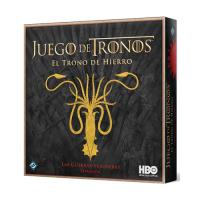 Juego de Tronos. El Trono de Hierro