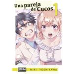 Una Pareja De Cucos 01