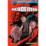 My hero academia nº 10 (català)
