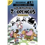 Aprende a leer con... Los Detectives Zoopencos 9. ¡Ni un ren