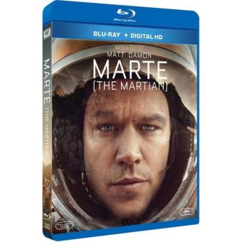Marte - The Martian - Blu-Ray