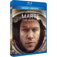 Marte - The Martian - Blu-Ray