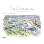 Valencia. Acuarelas de viaje