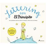 Lettering con El Principito