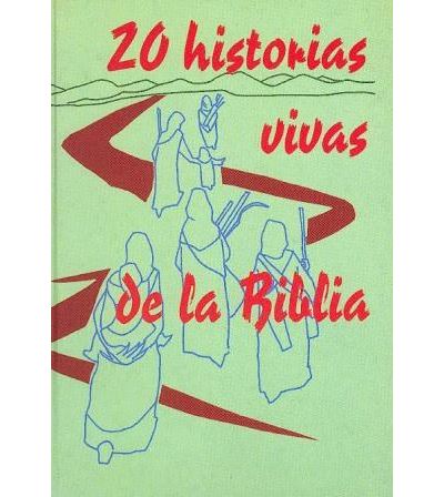 Default Constructor 20 Historias Vivas De La Biblia