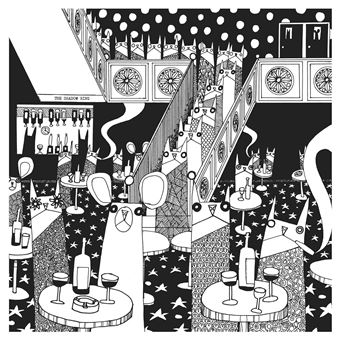 City Lights - Vinilo