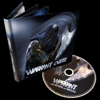 The Speed Of Metal - CD