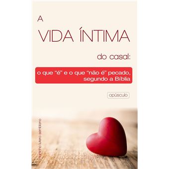A Vida Íntima do Casal - 1