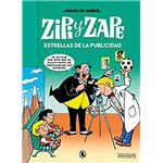 Zipi y Zape. Estrellas de la publicidad (Magos del Humor 215)