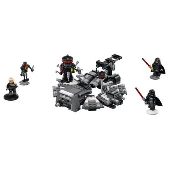 Hervir Ejecutante Intentar LEGO Star Wars TM 75183 Transformación de Darth Vader™ - Lego - Comprar en  Fnac