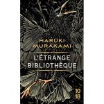 Etrange bibliotheque-10 18