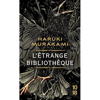 Etrange bibliotheque-10 18