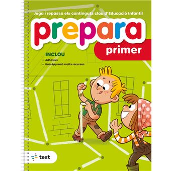 Prepara 1 -Cat-