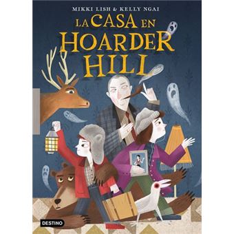 La casa en Hoarder Hill