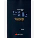 Droit de la ville-lexis nexis