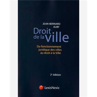 Droit de la ville-lexis nexis