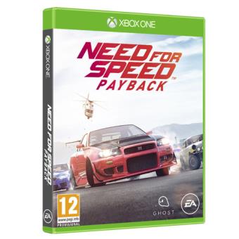 Need for Speed Payback Xbox One