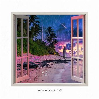 Mini Mix Vol 1-3 - 2 Vinilos