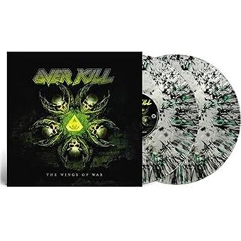 The Wings Of War - 2 Vinilos Multicolor