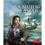 La Mujer En La Mar
