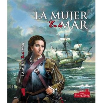 La Mujer En La Mar