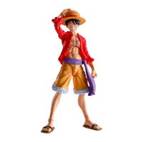 One Piece - Figurine Monkey D. Luffy Maximatic Version A