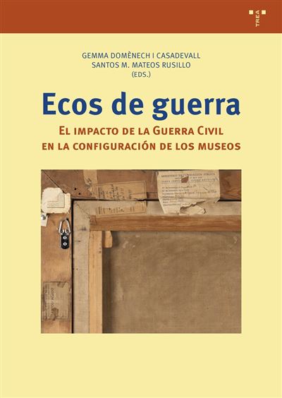 Ediciones Trea, S.l. Ecos De Guerra