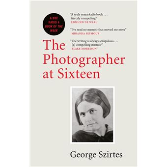 The Photographer at Sixteen