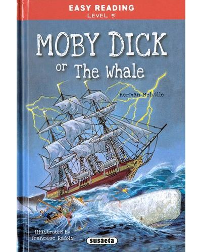 Susaeta Blanca Moby Dick