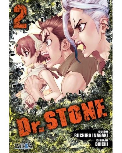 Dr Stone 2