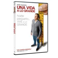 Una vida a lo grande - DVD