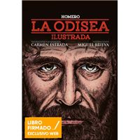 La Odisea - Libro firmado