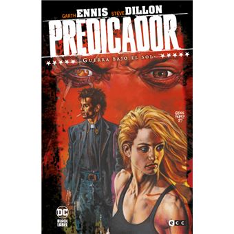 Predicador núm. 06 (de 9): Guerra bajo el sol (3a edición) - 1