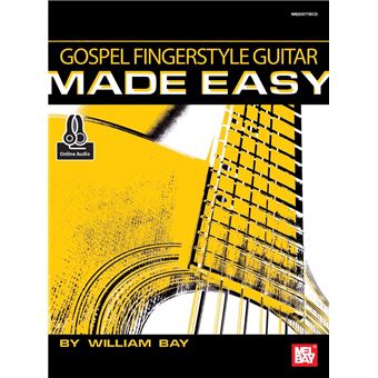 Gospel Fingerstyle Guitar Made Easy - 1