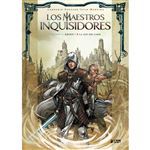 Los Maestros Inquisidores 3 Aronn/A La Luz Del Caos