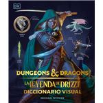 Dungeons &Amp; Dragon La Leyenda De Drizzt
