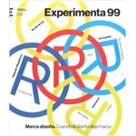 Experimenta 99. Marca diseño.