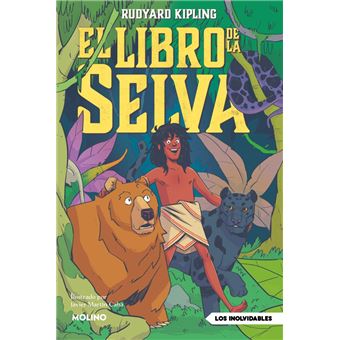 El Libro De La Selva