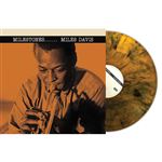 Milestones - Vinilo Naranja mármol