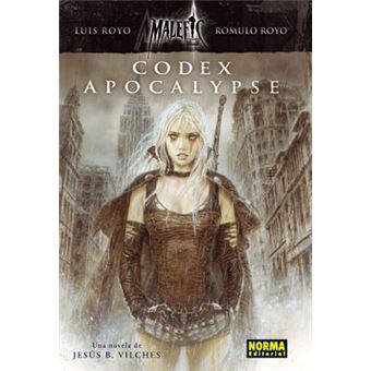Malefic Time: Codex Apocalypse