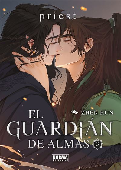 Norma Editorial, S.a. Oscuro El Guardian De Almas 3 - Priest (Autor)