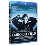 Caído del cielo - Blu-ray