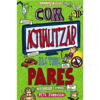 Els meus pares i jo, 3. com actualitzar els teus pares