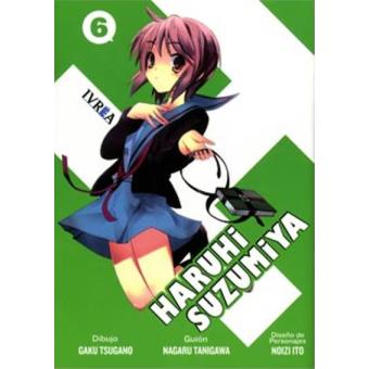 Haruhi Suzumiya 6