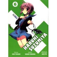 Haruhi Suzumiya 6