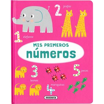Mis primeros números