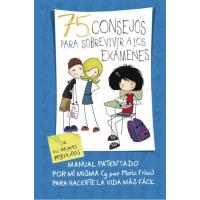 75 Consejos para sobrevivir a los exámenes (75 Consejos 5)