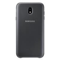 Funda Samsung Dual Layer Cover para Galaxy J7 2017 Negro